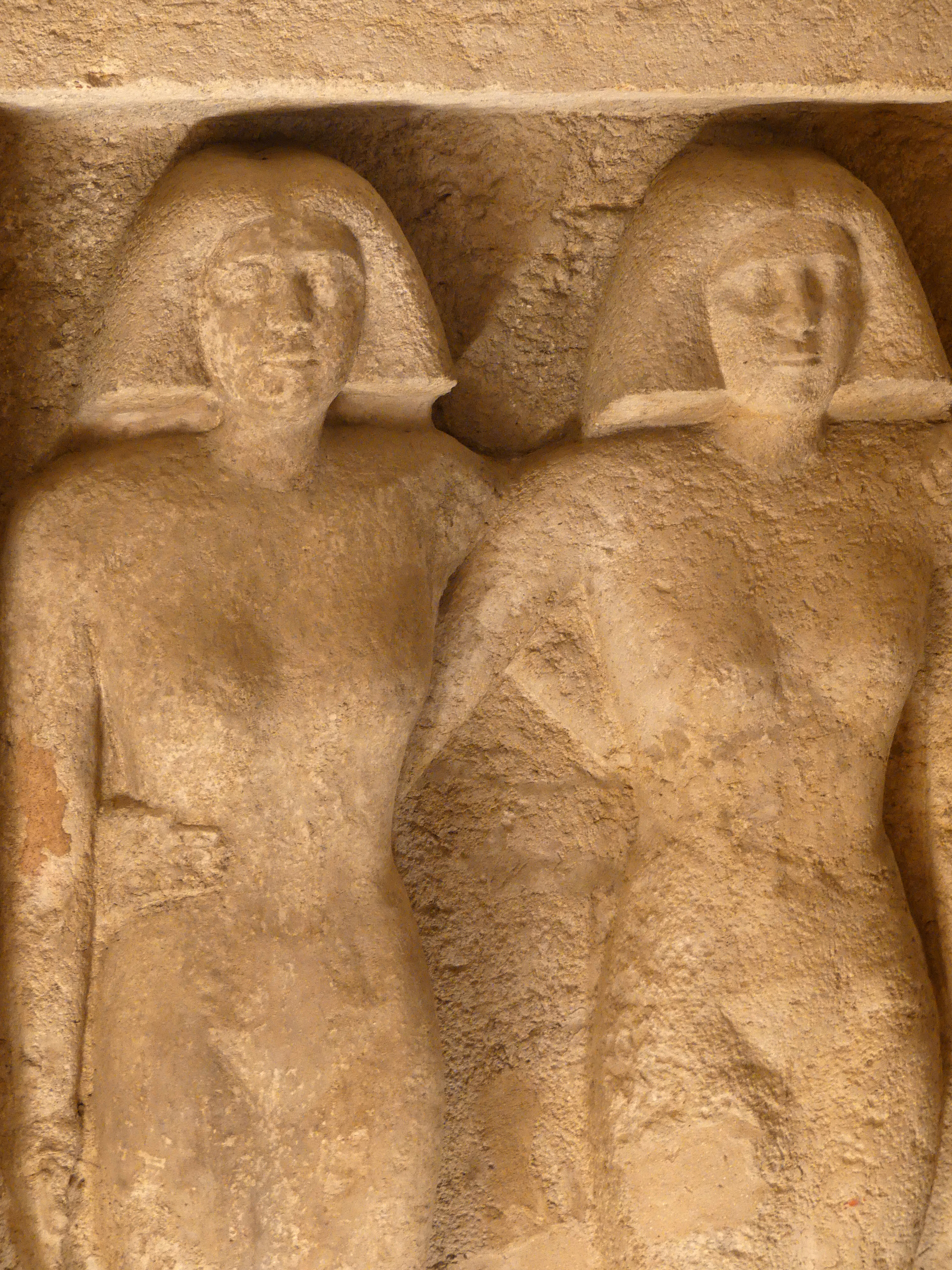 inside MeresAnkh III tomb